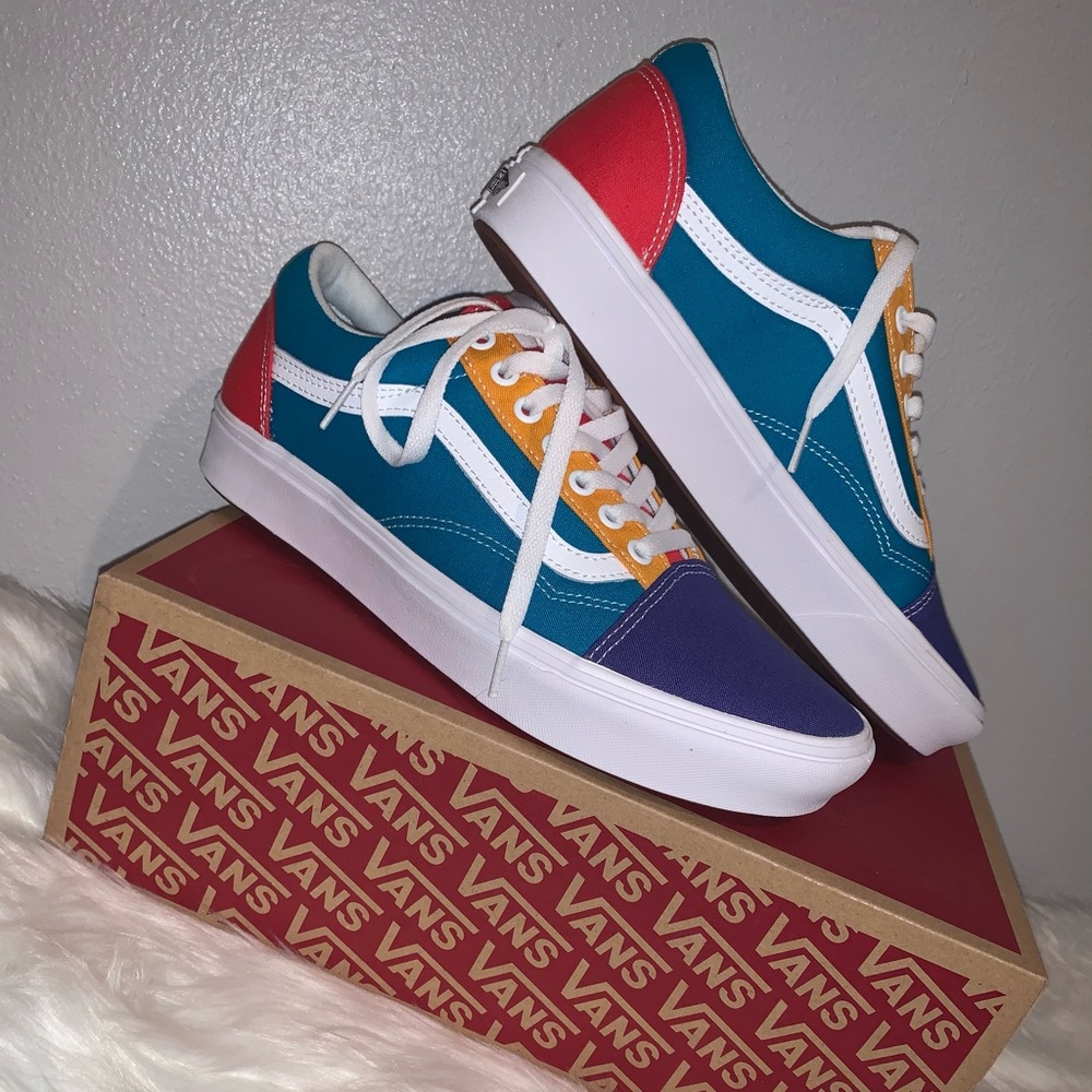 Old school vans